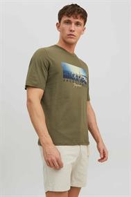 T-shirt heren
