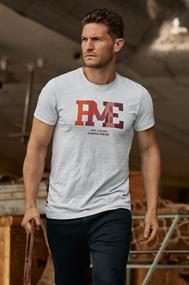 T-shirt heren
