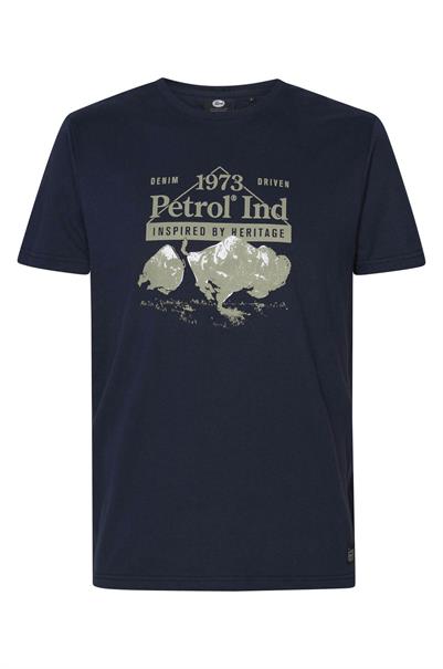 T-shirt heren
