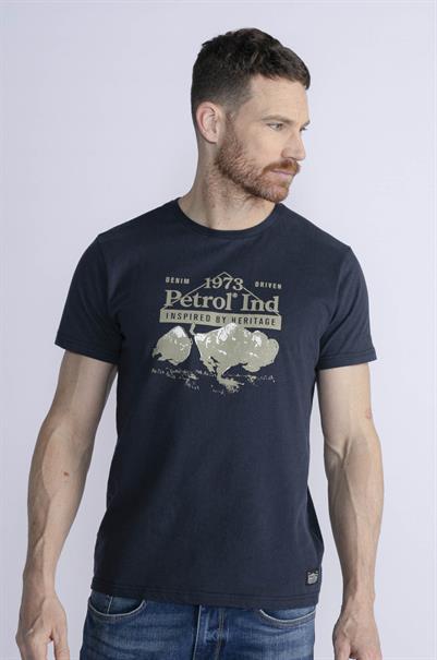 T-shirt heren