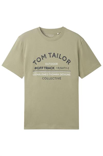 T-shirt heren