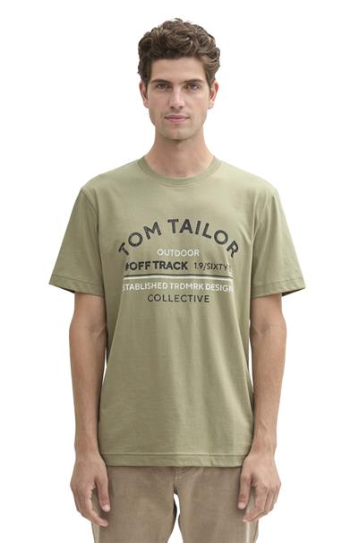 T-shirt heren