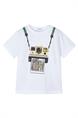 T-shirt jongens | GIKS