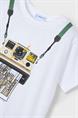 T-shirt jongens | GIKS