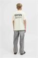 T-shirt jongens | GIKS