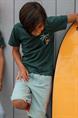 T-shirt jongens | GIKS