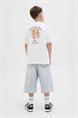 T-shirt jongens | GIKS