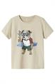 T-shirt jongens | GIKS