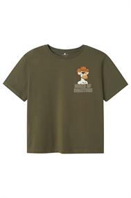 T-shirt jongens | GIKS