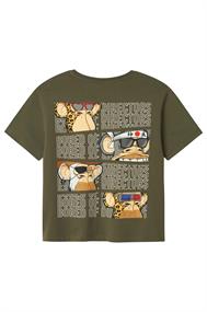 T-shirt jongens | GIKS