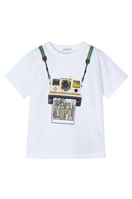 T-shirt jongens | GIKS