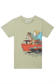 T-shirt jongens | GIKS