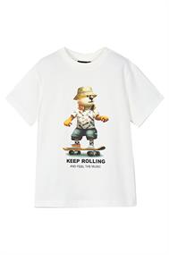 T-shirt jongens | GIKS