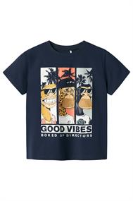 T-shirt jongens | GIKS
