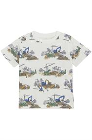 T-shirt jongens | GIKS