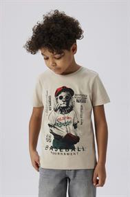 T-shirt jongens | GIKS