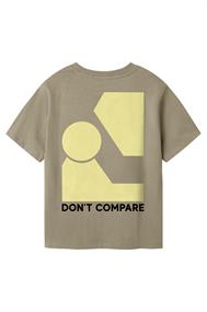 T-shirt jongens | GIKS