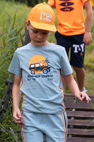 T-shirt jongens | GIKS