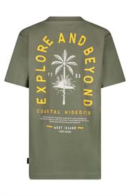 T-shirt jongens | GIKS