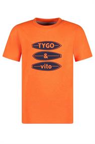 T-shirt jongens | GIKS
