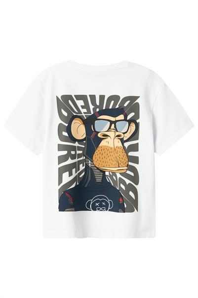 T-shirt jongens | GIKS