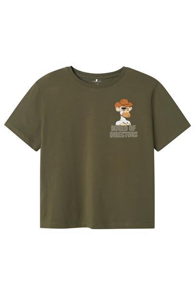 T-shirt jongens | GIKS