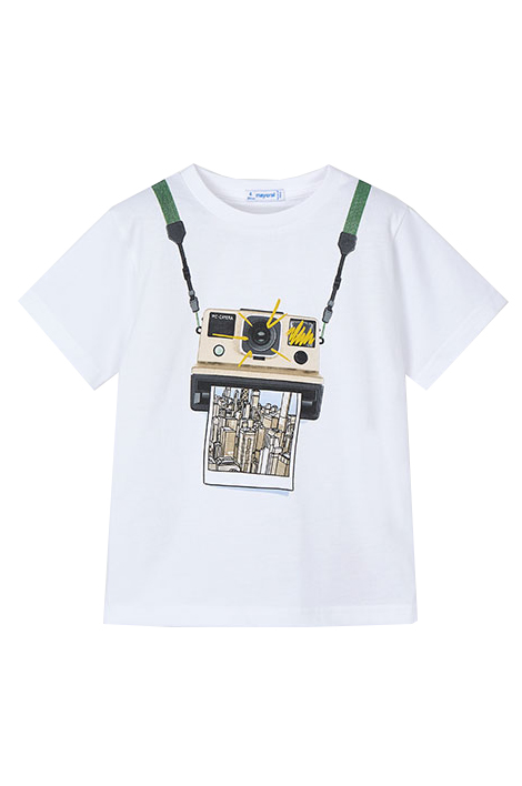 T-shirt jongens | GIKS