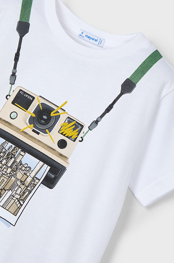 T-shirt jongens | GIKS