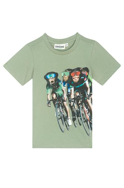 T-shirt jongens | GIKS