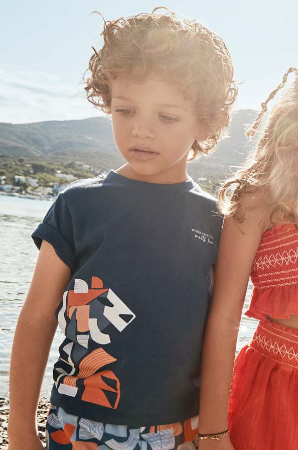 T-shirt jongens | GIKS