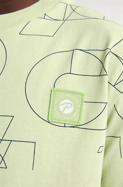 T-shirt jongens | GIKS