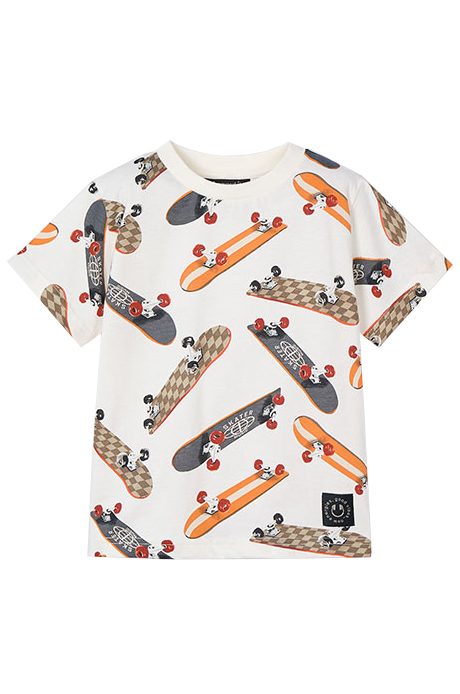T-shirt jongens | GIKS