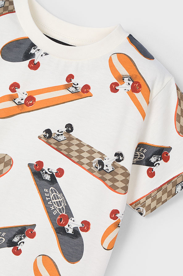 T-shirt jongens | GIKS