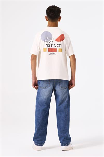 T-shirt jongens | GIKS