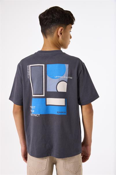 T-shirt jongens | GIKS