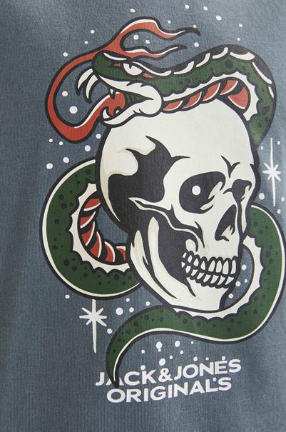 T-shirt jongens | GIKS