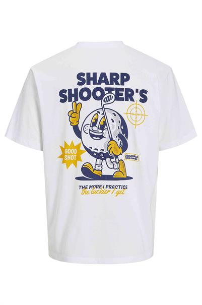 T-shirt jongens | GIKS