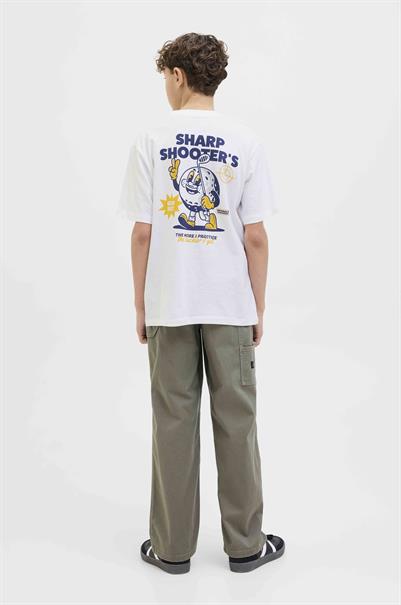 T-shirt jongens | GIKS