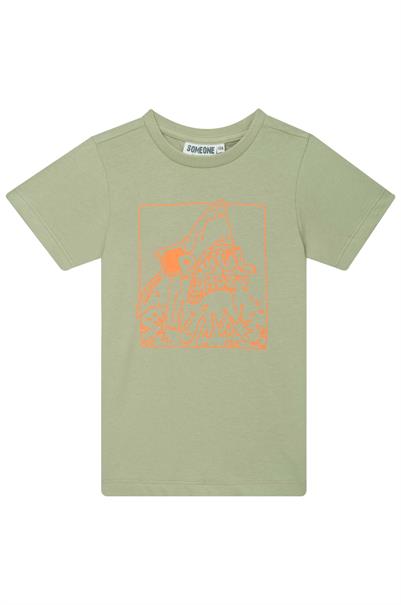 T-shirt jongens | GIKS