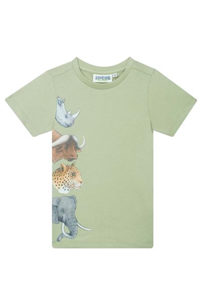 T-shirt jongens | GIKS