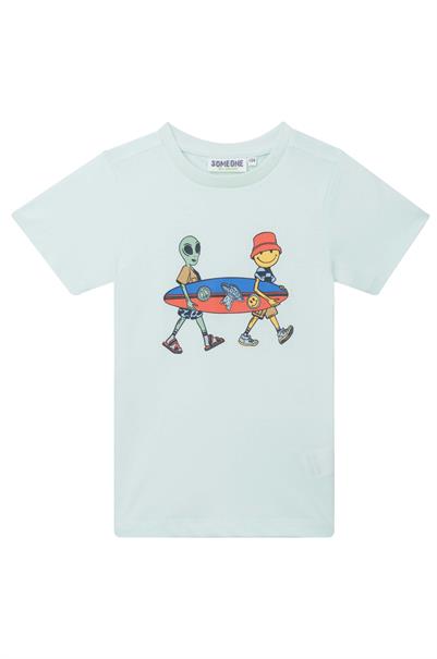 T-shirt jongens | GIKS