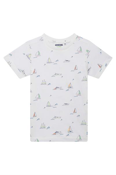 T-shirt jongens | GIKS