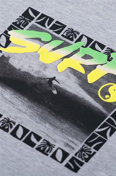 T-shirt jongens | GIKS