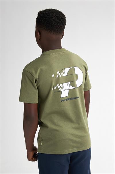 T-shirt jongens | GIKS