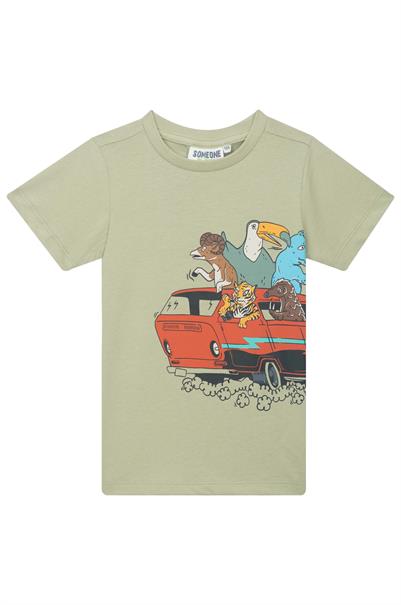 T-shirt jongens | GIKS