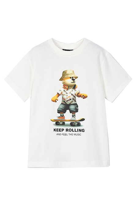 T-shirt jongens | GIKS