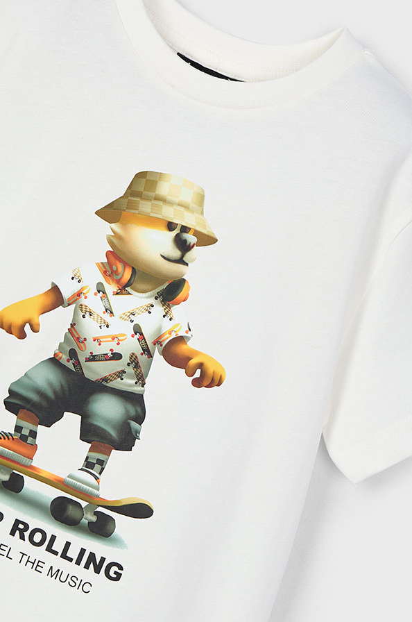 T-shirt jongens | GIKS