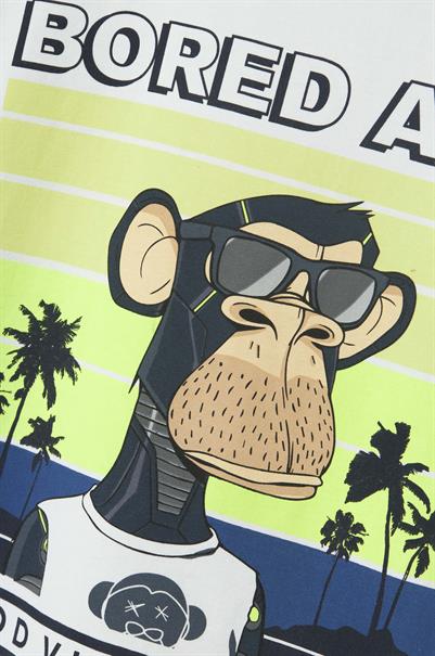T-shirt jongens | GIKS