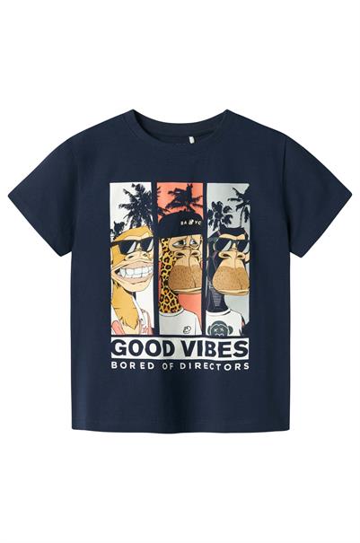 T-shirt jongens | GIKS