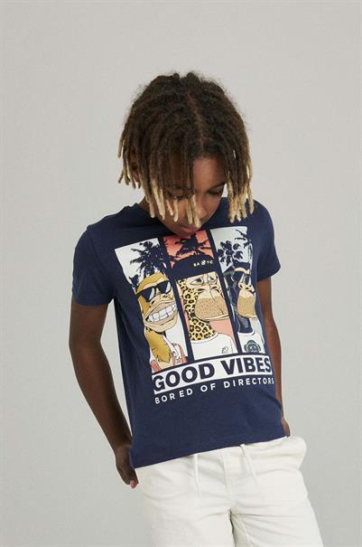 T-shirt jongens | GIKS